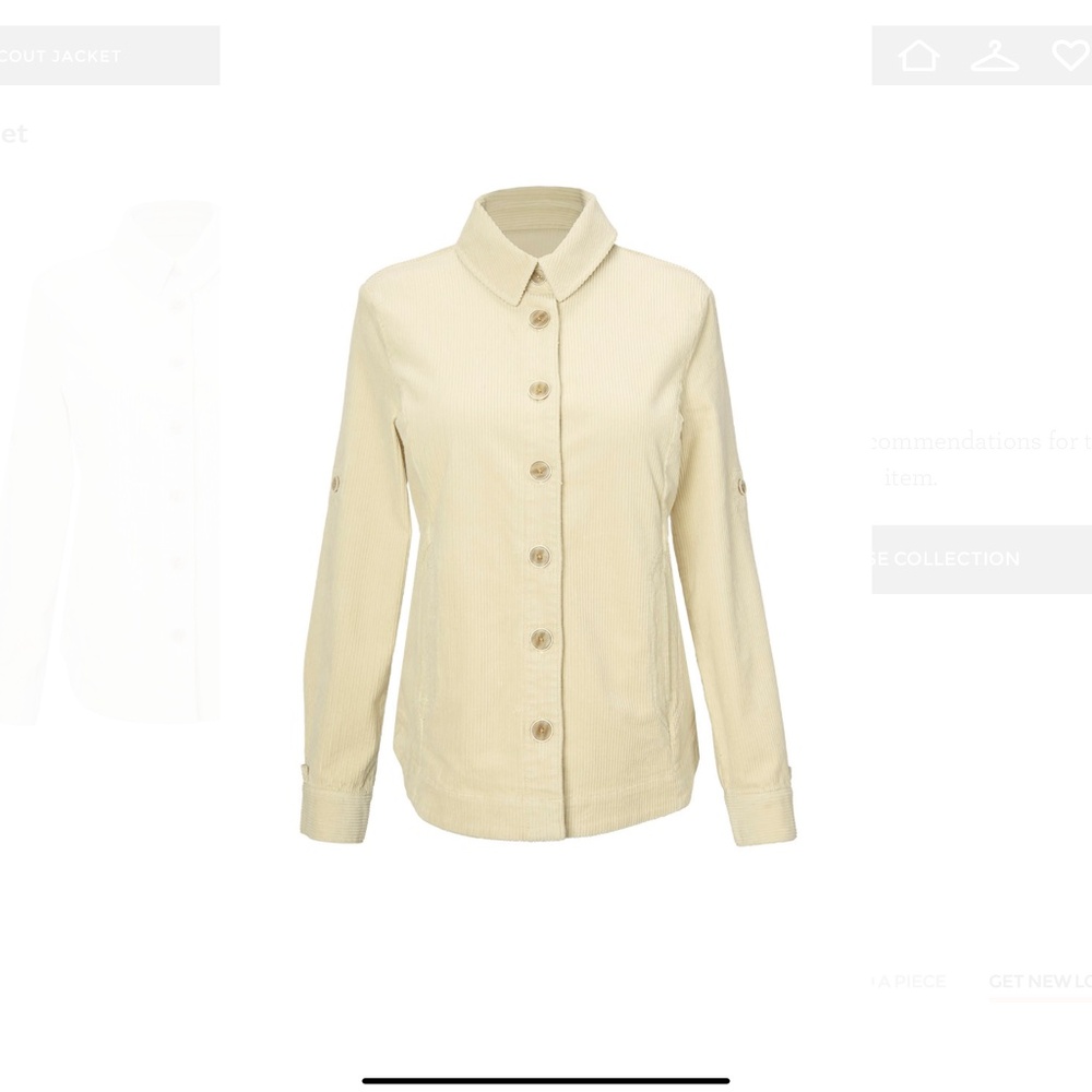CAbi Scout Jacket